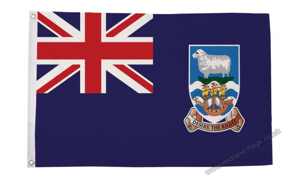 Falkland Islands Flag